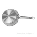 High Quality Direct Stainless Steel Frying Pan